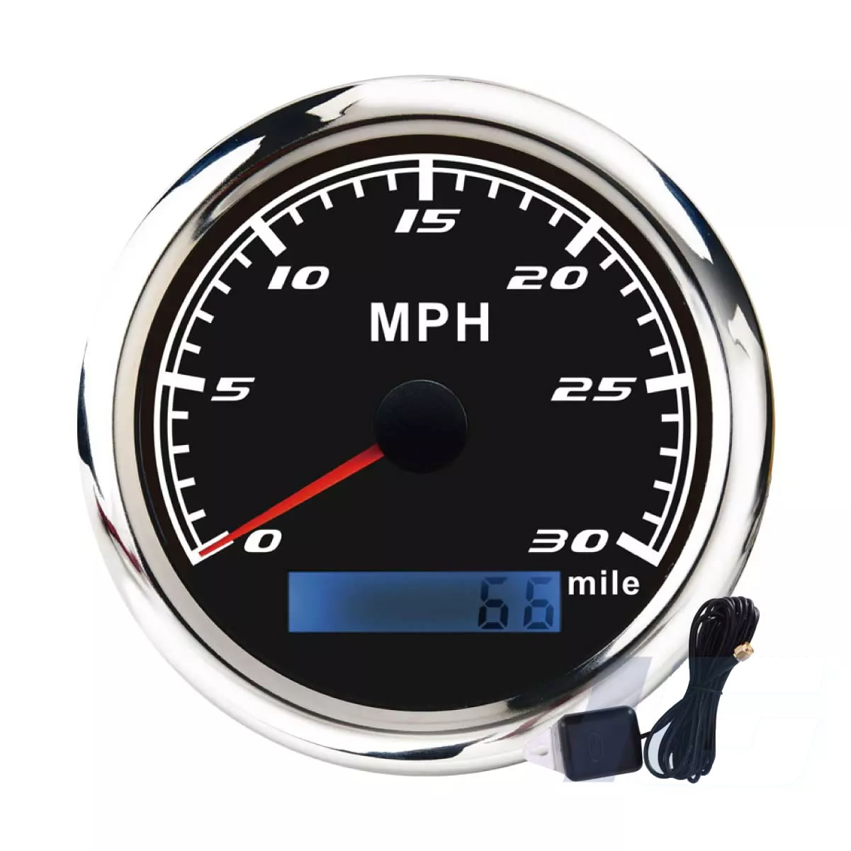 marine speedometers gauges